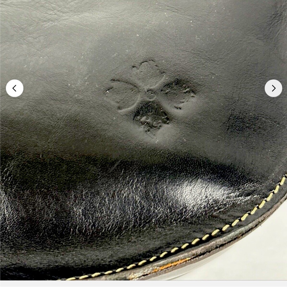 PATRICIA NASH Braidi Italian Leather Midsummer Large Bag walletHeritage set - Picture 9 of 16